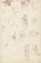 Studien von Akademikern